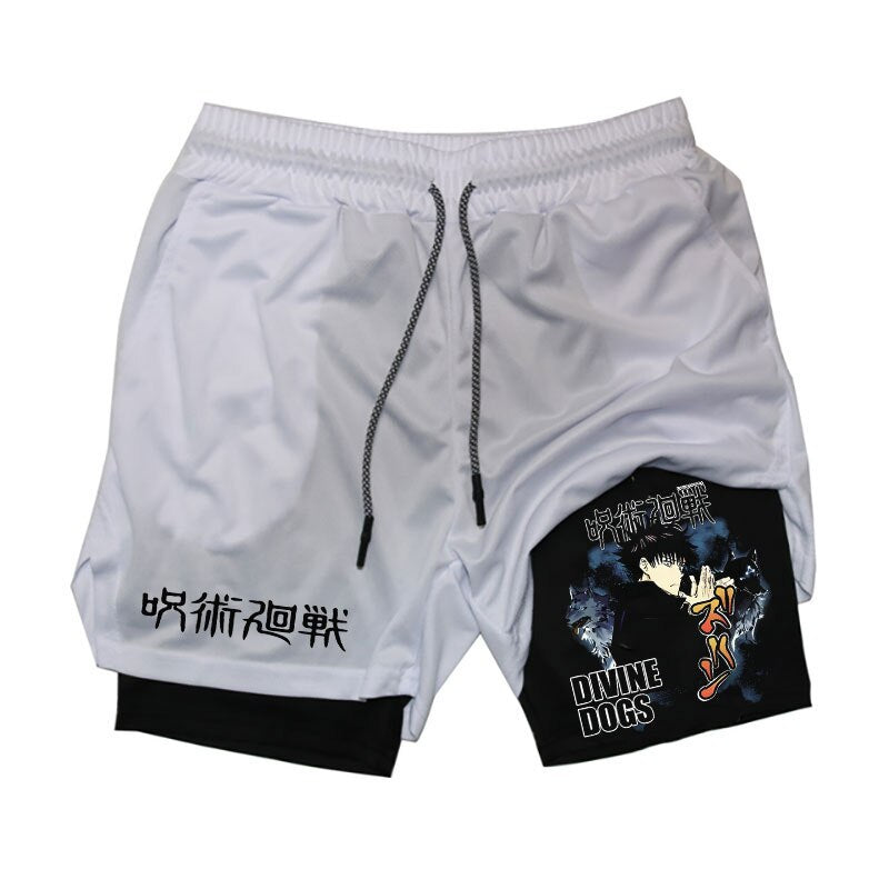 Anime Training Shorts