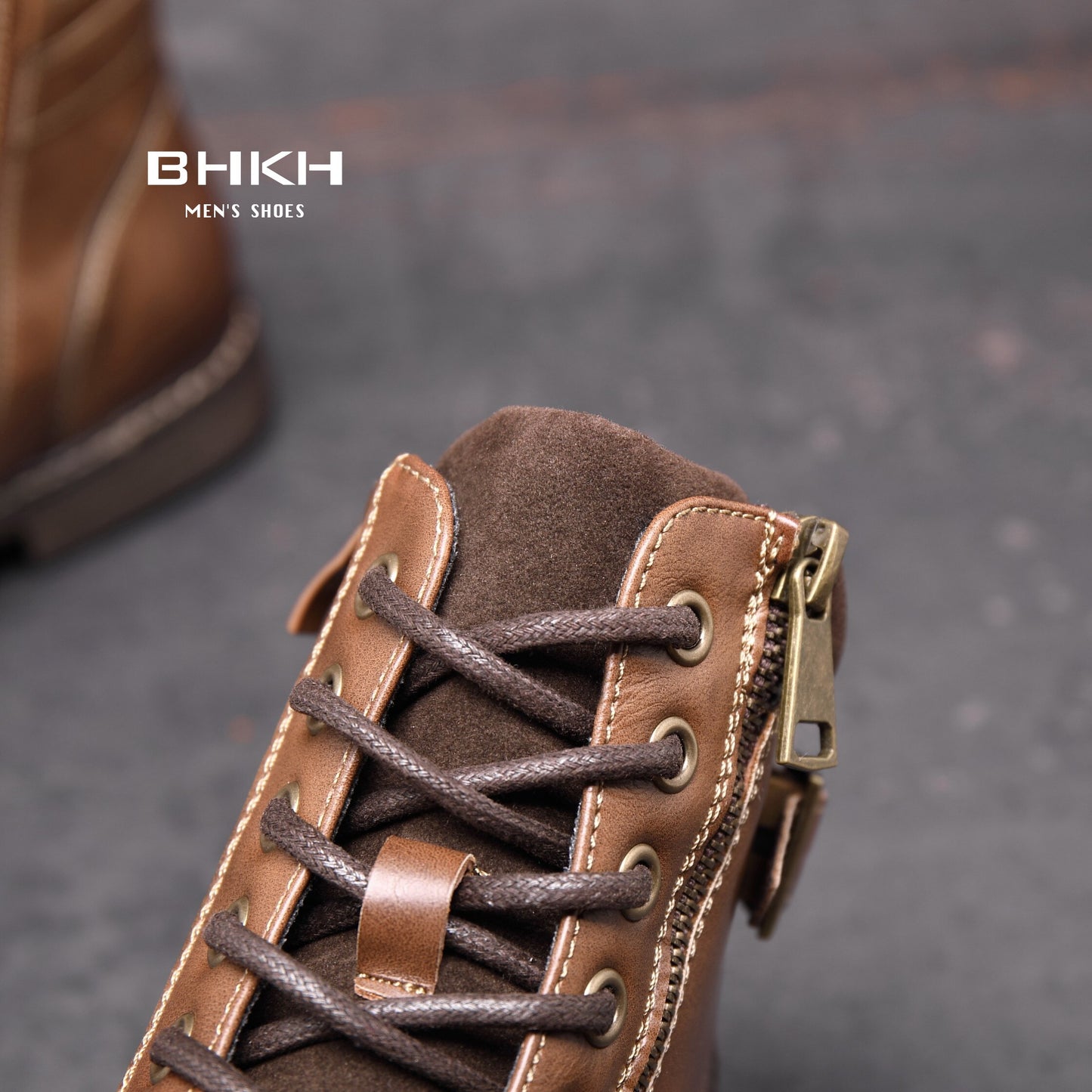 BHKH Winter Boots