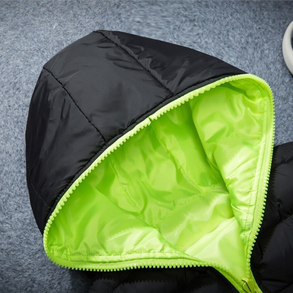 Autumn Sleeveless Puffer Vest
