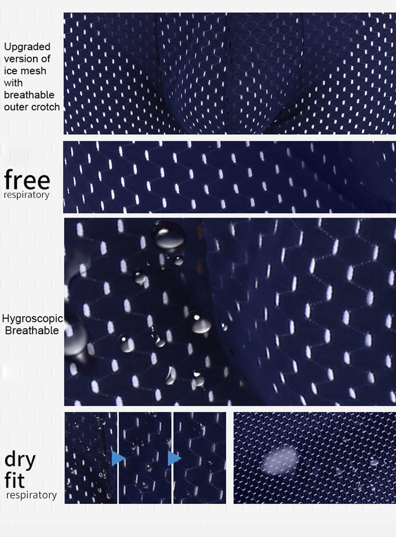 Icy Silk Boxers