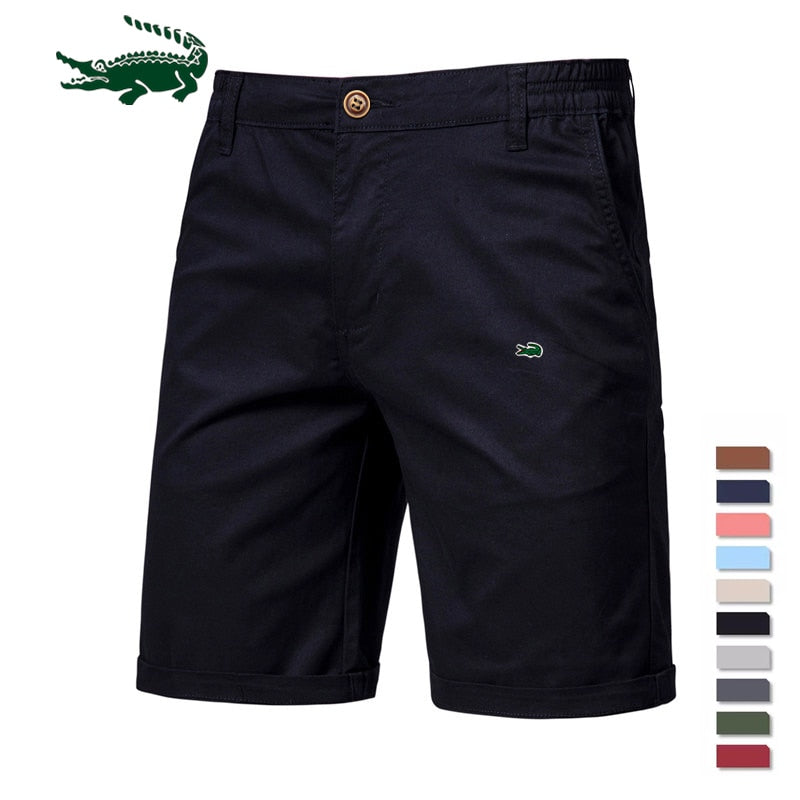 LACOSTE Casual Cotton Shorts