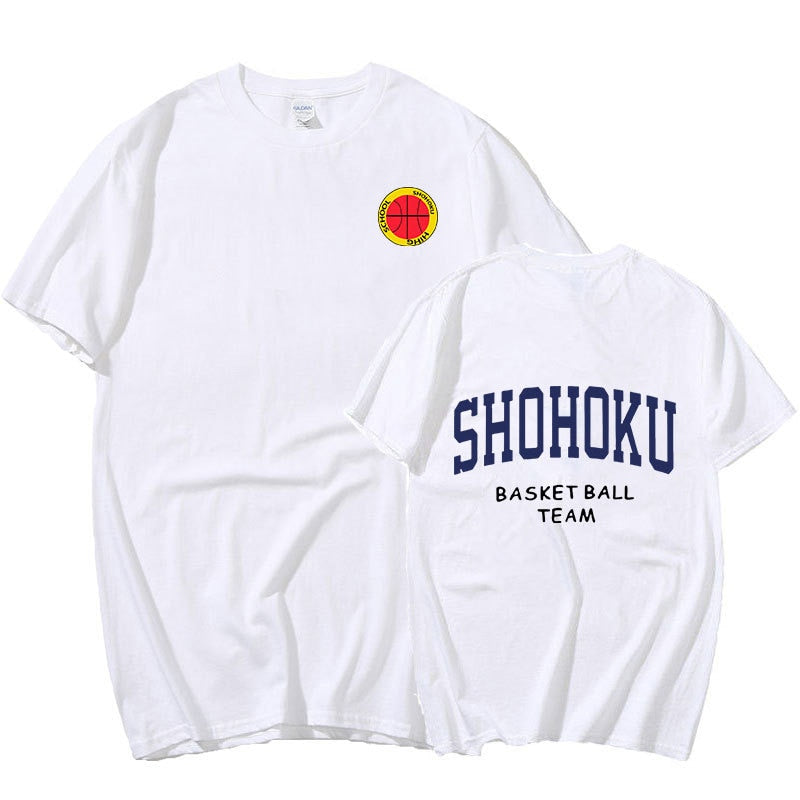RS Anime Slam Dunk Shirt
