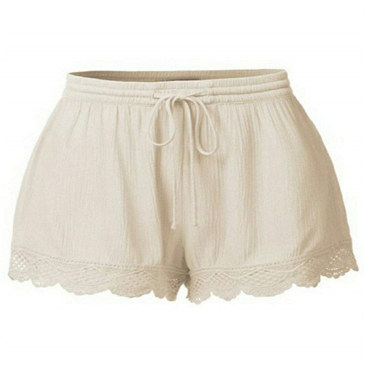 Lace Lounge Shorts