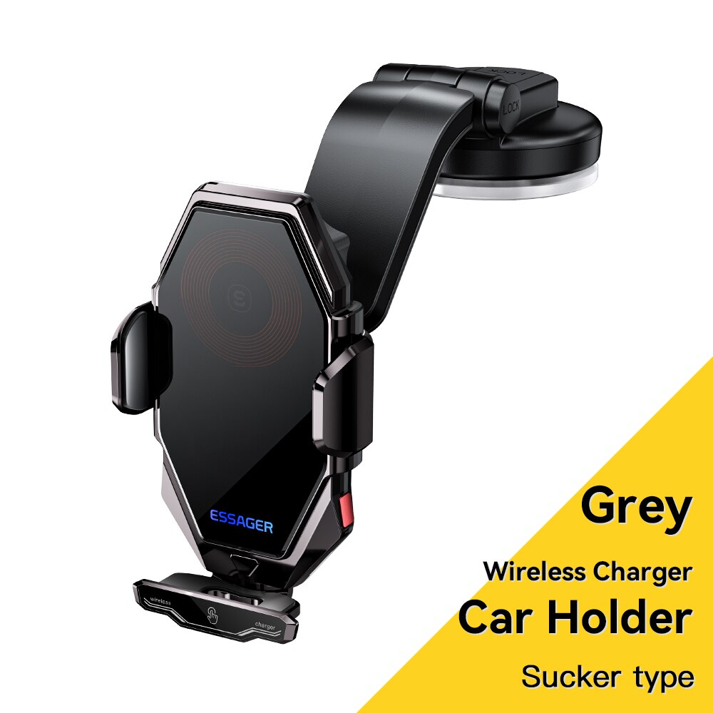 Essager 15W Qi Wireless Charger