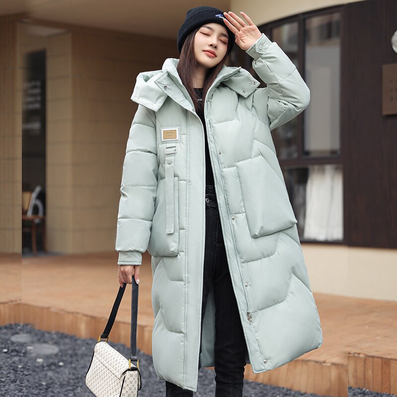 Classic Winter Parka