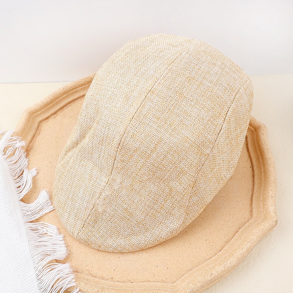 Breathable Mesh Beret
