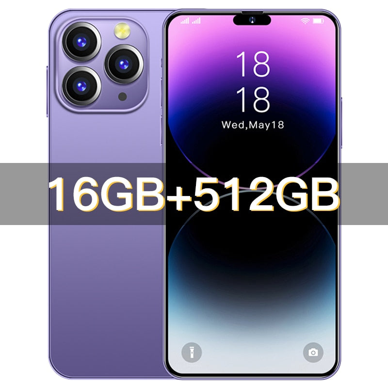 i14 Pro Max 5g Smartphone