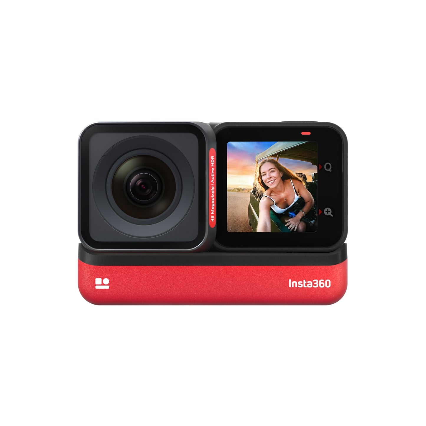 Insta360 ONE RS Waterproof 4K 60fps Action Camera