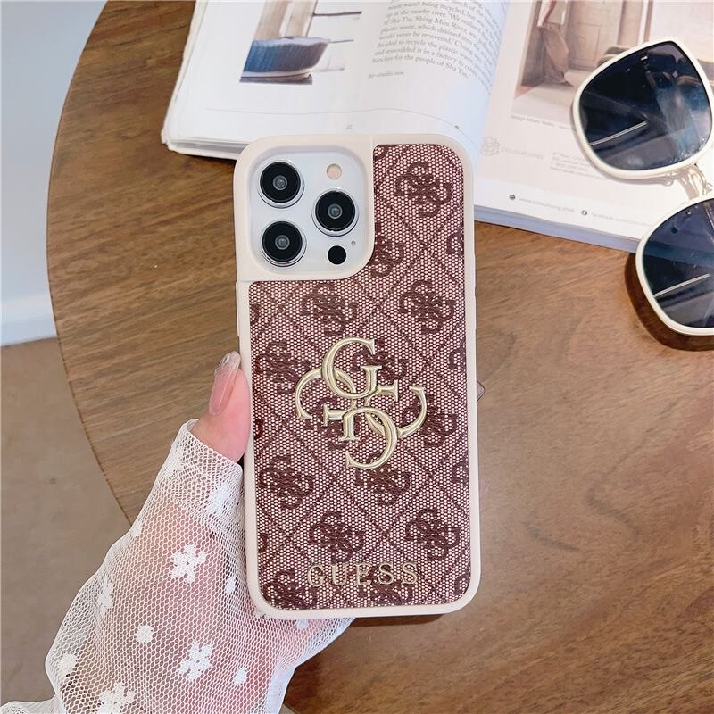 Luxurious Classical Phone Case for iPhone