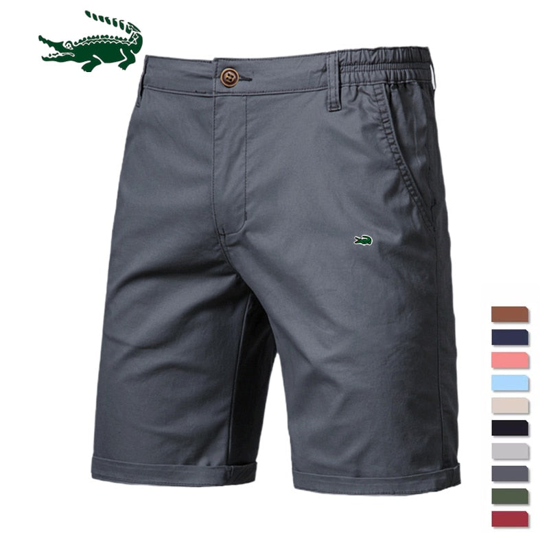 LACOSTE Casual Cotton Shorts