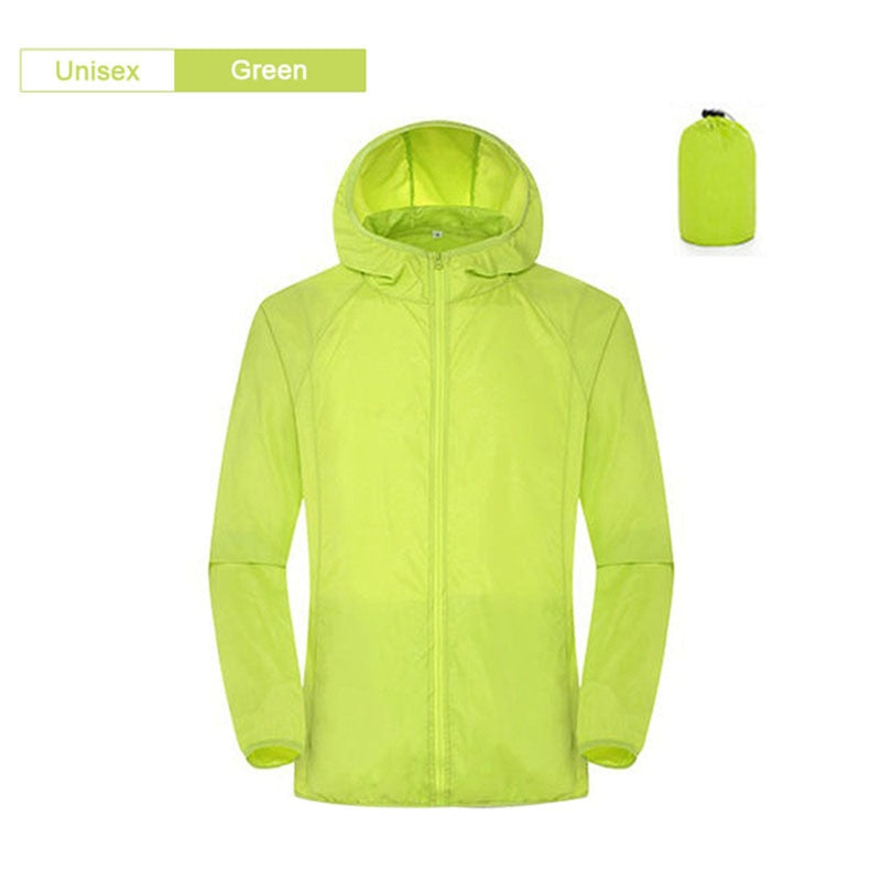 Casual Rain Jacket