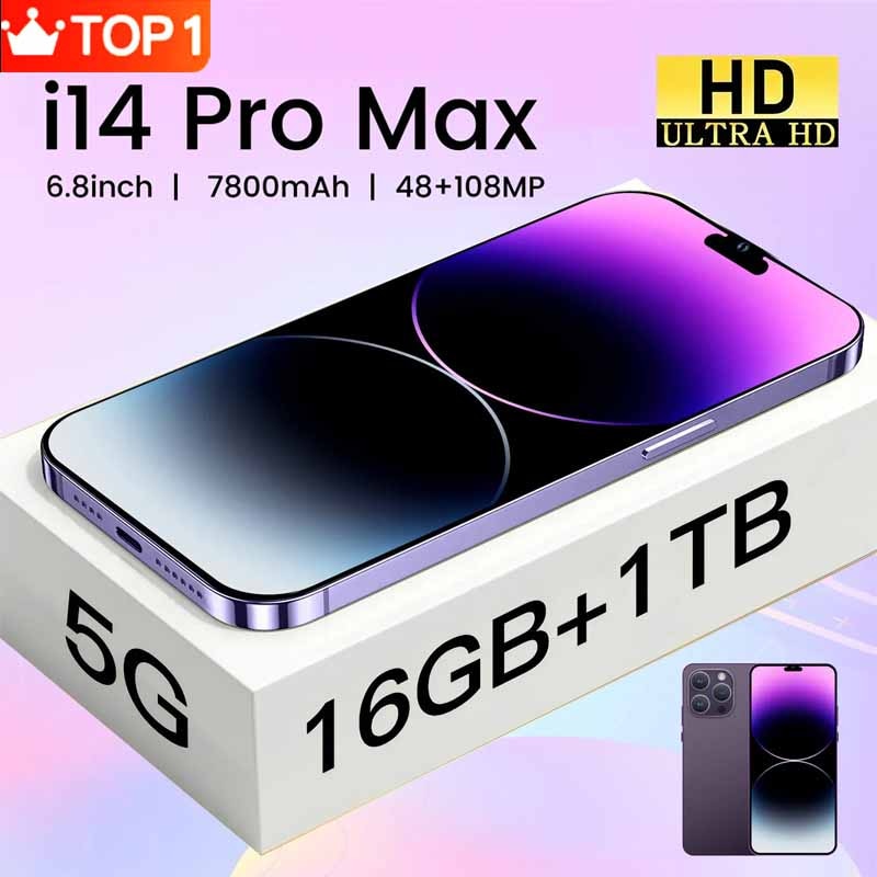 i14Pro Max SmartPhone Original