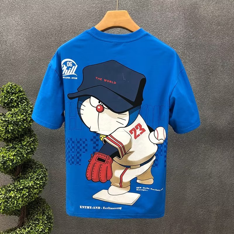 RS Baseball Cat Shirt