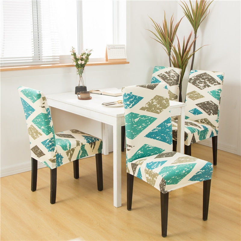 1 pc Elastic Chair Cover