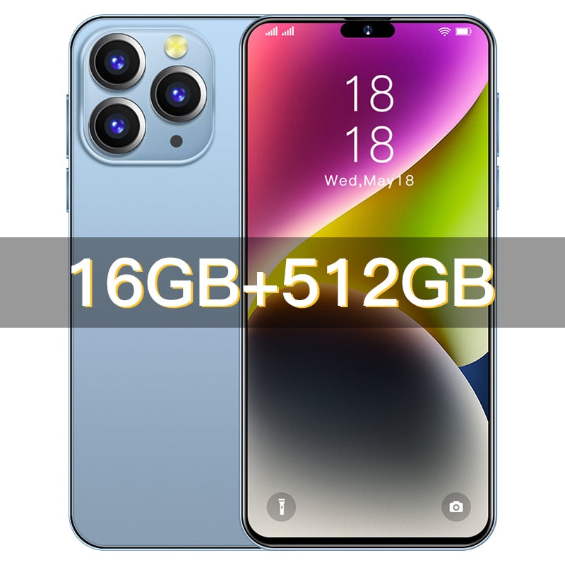 i14 Pro Max 5g Smartphone