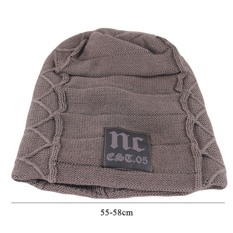 NC Knitted Beanie