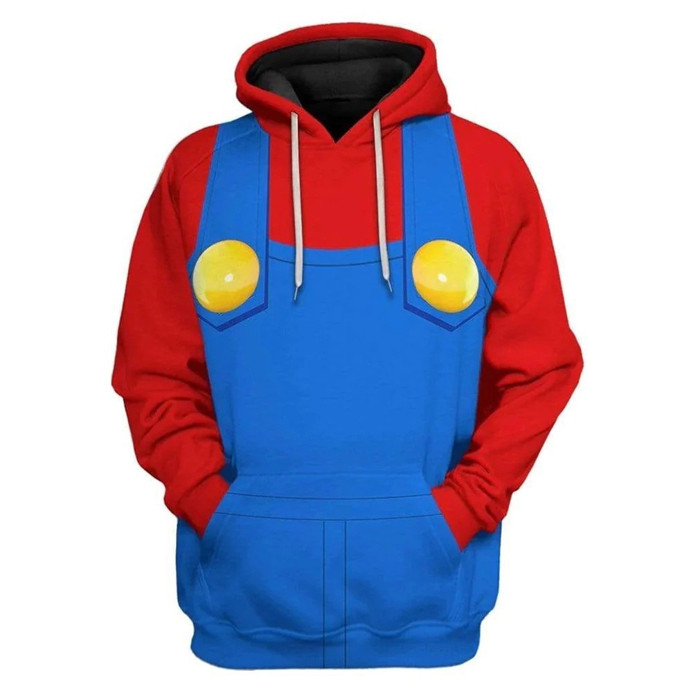 RS Super Smash Bros Hoodie