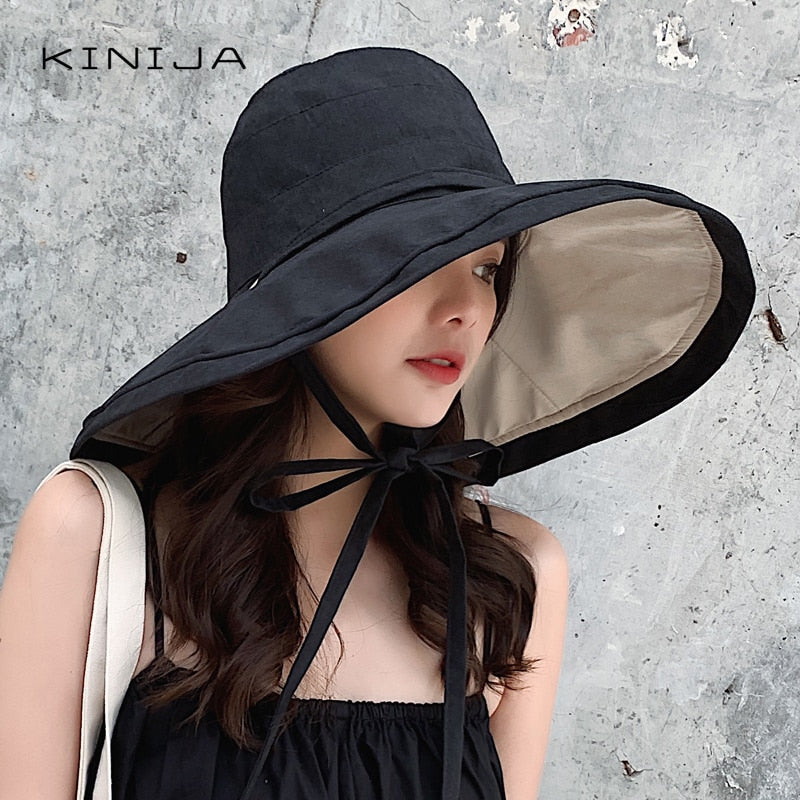 KINIJA Beach Hat