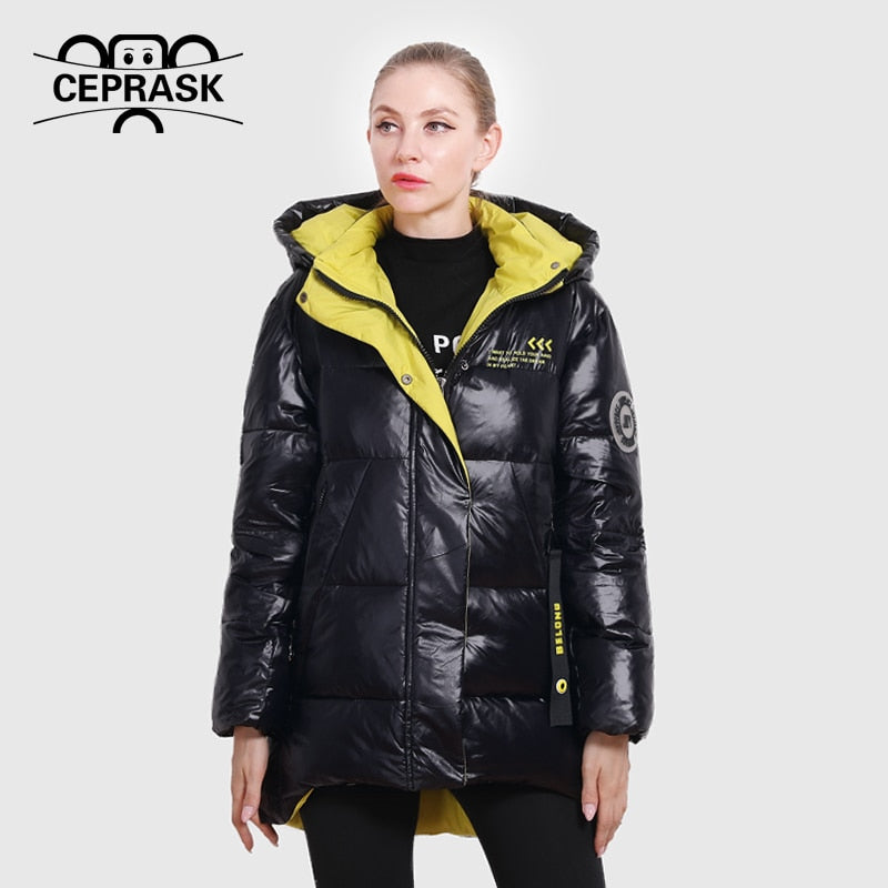 CEPRASK Winter Jacket