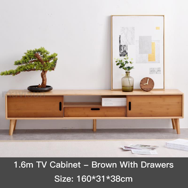 Modern Minimalist TV Cabinet