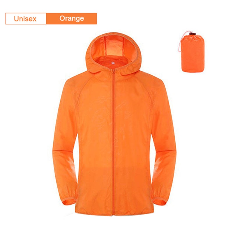 Casual Rain Jacket