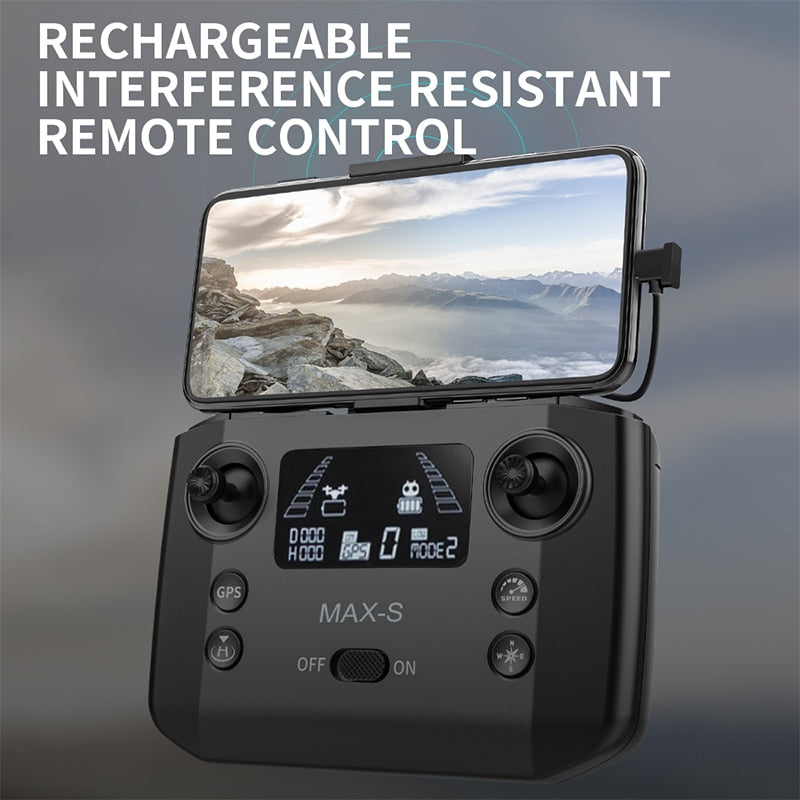 KF101 MAX-S Professional Drone