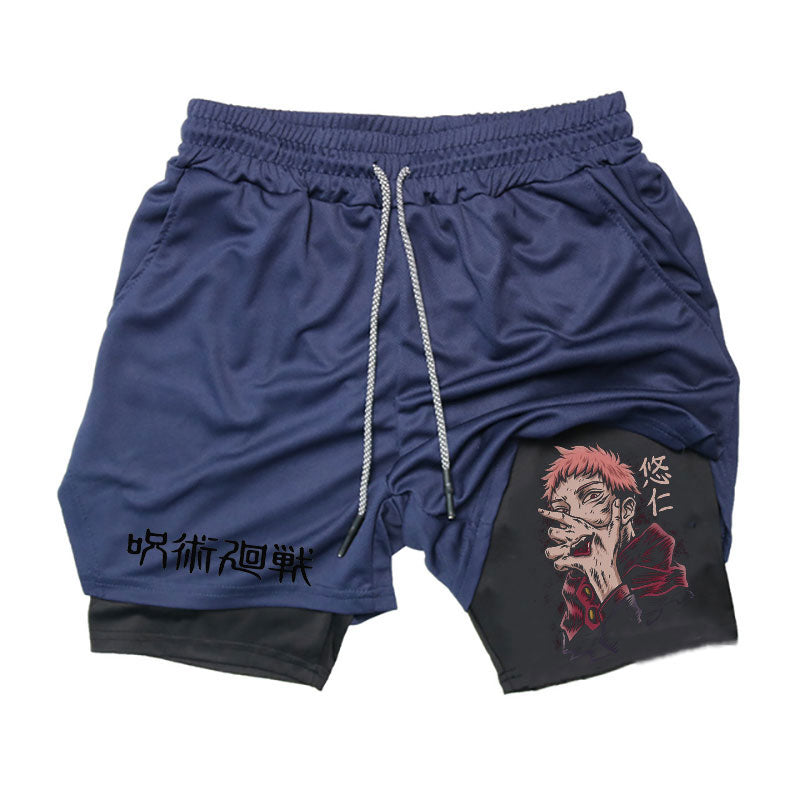 Anime Training Shorts