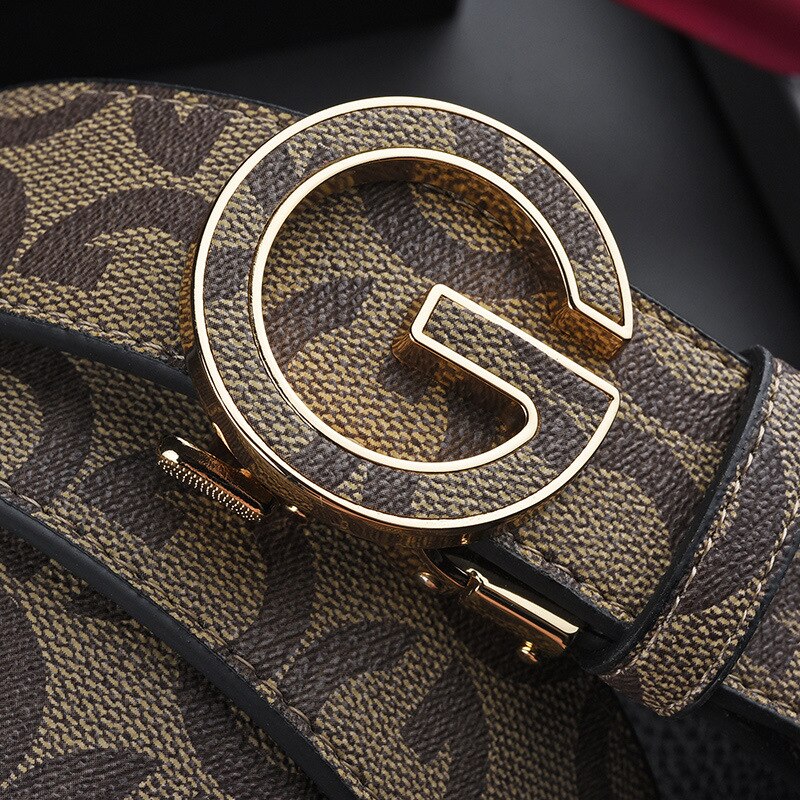 GGG Real Leather Belt