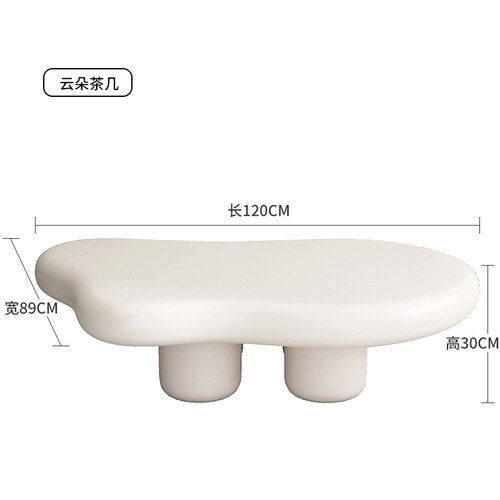 Modern Nordic Coffee Table