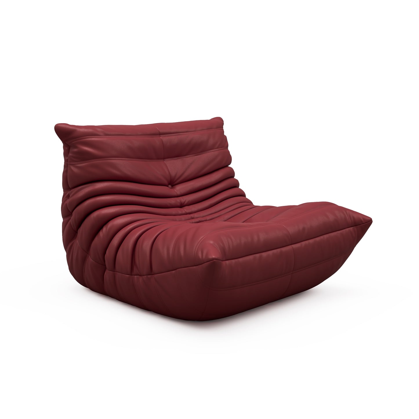 Caterpillar Single Sofa Lazy