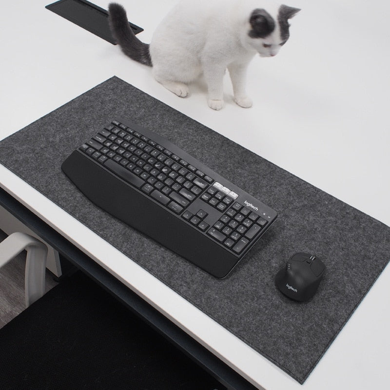 Felt Desk Cover