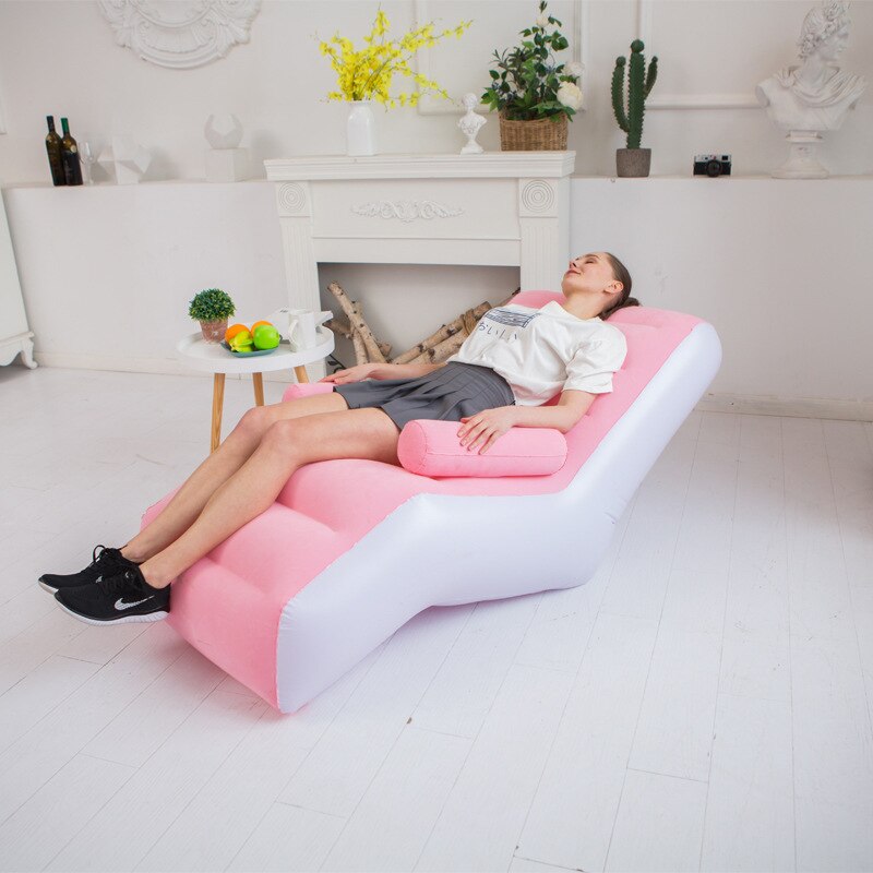 140cm Inflatable Sofa Chair