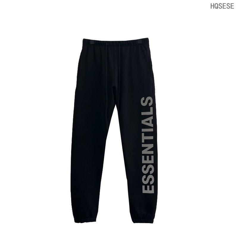 Essentials Oversized Reflective Sweatpants