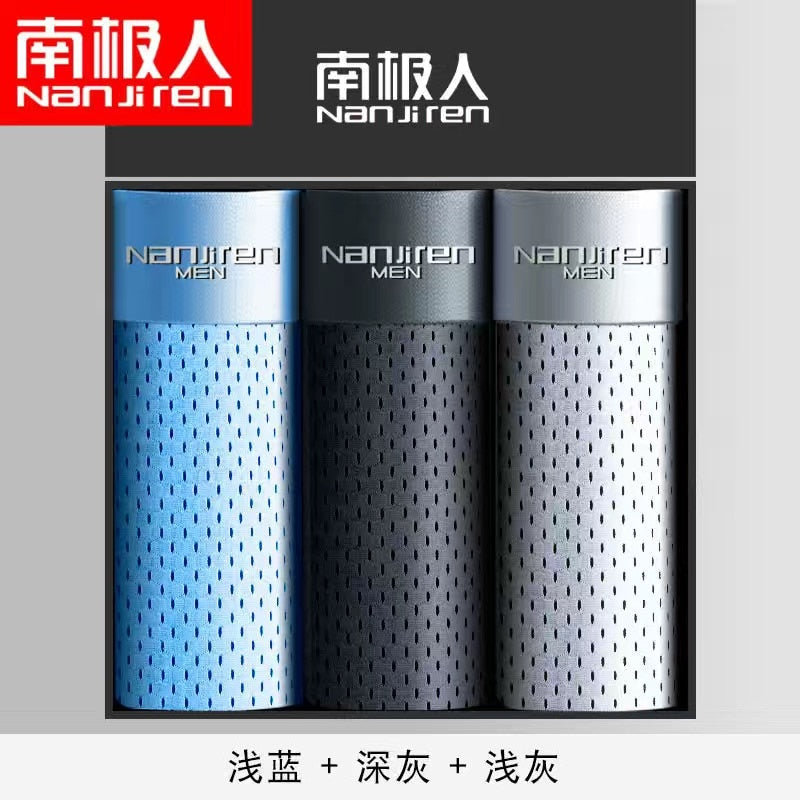 Icy Silk Boxers