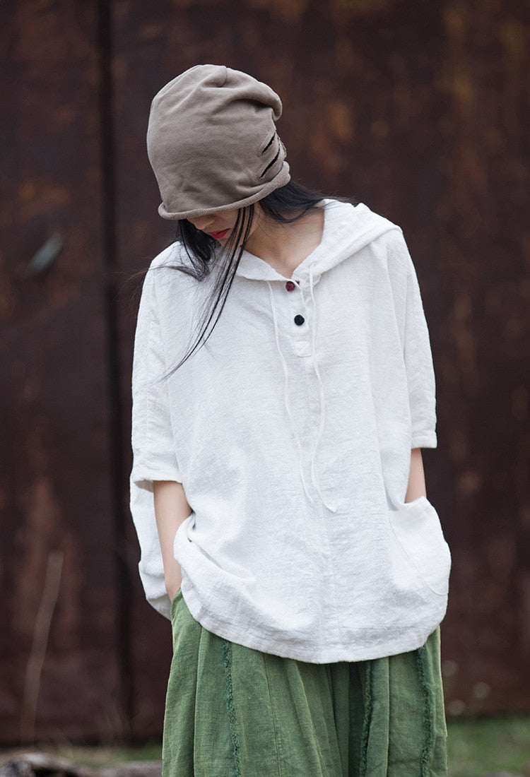 Yasuk Summer Pullover