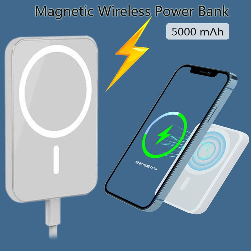 MacSafe Portable Wireless Charger