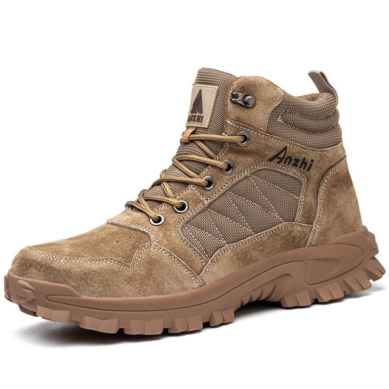 Indestructible Work Boots
