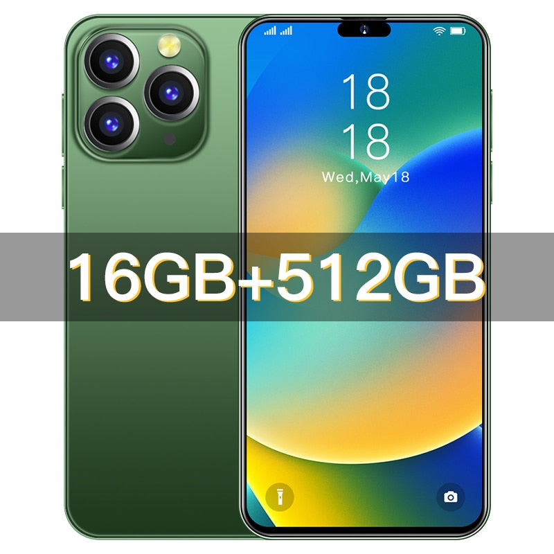 i14 Pro Max 5g Smartphone