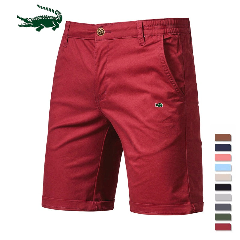 LACOSTE Casual Cotton Shorts