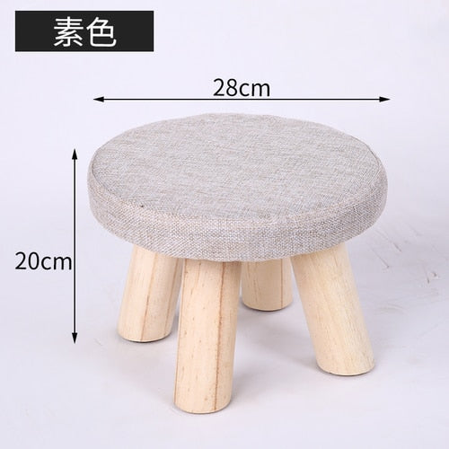 Small Bedroom Stool