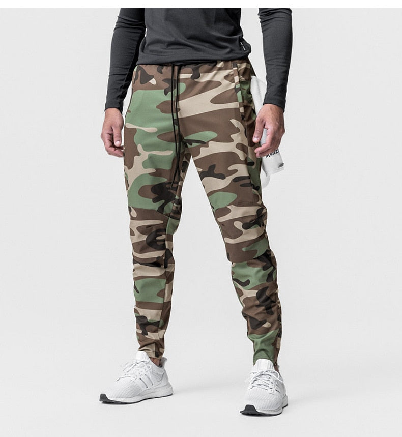 Drawstring Sweatpants
