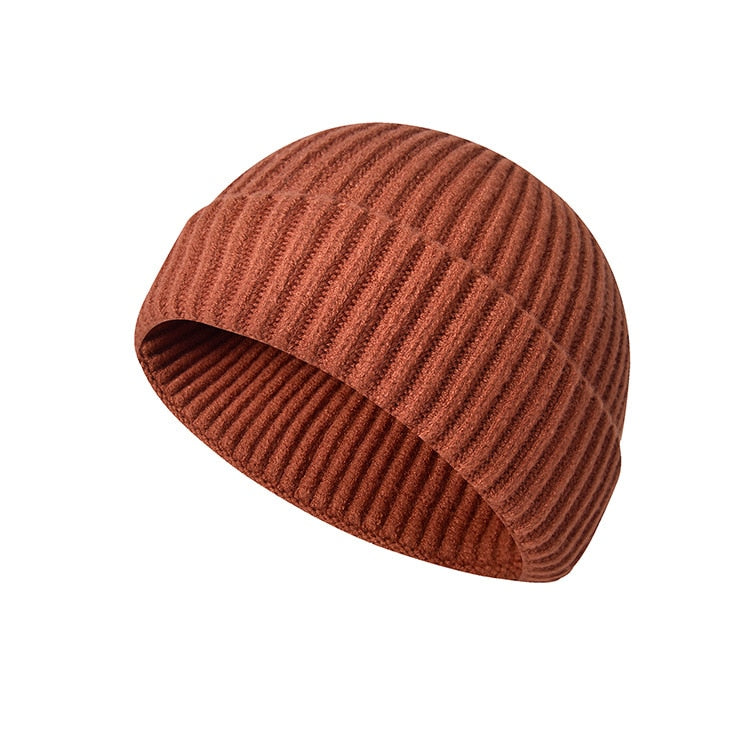 Winter Knittted Cap