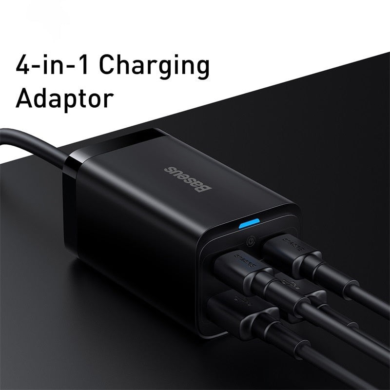 Baseus 100W 65W GaN Charger