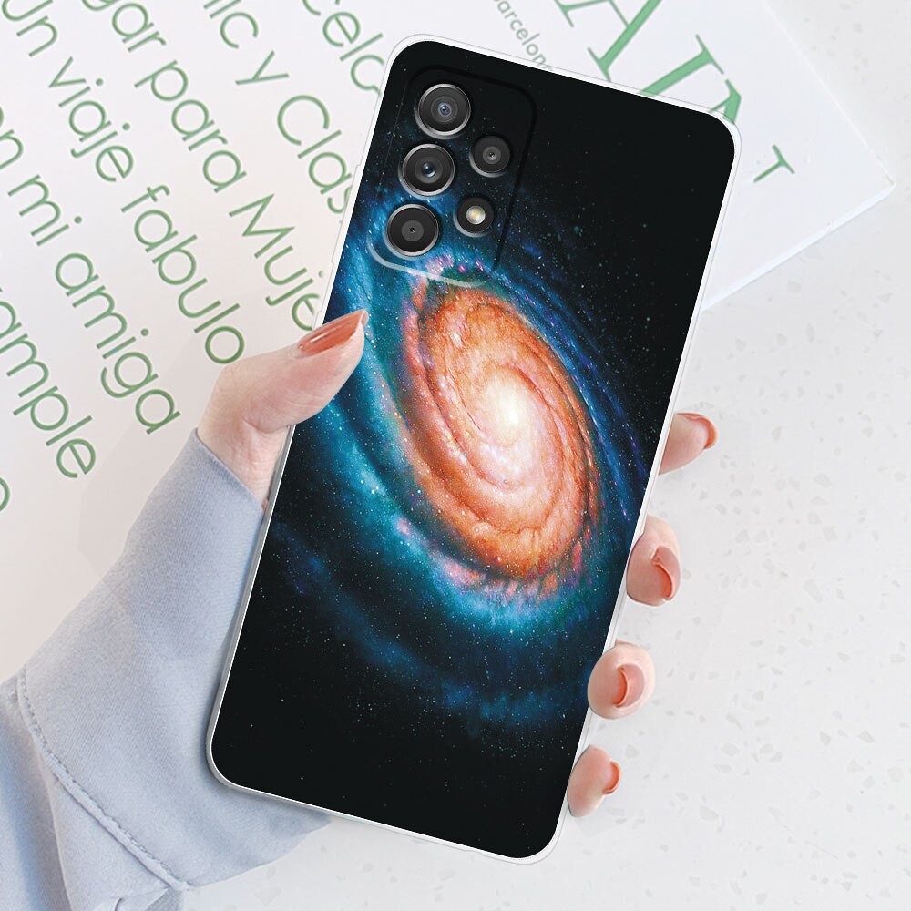 Samsung Gradient Colour Case