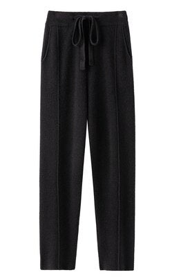 ATTYYWS Cashmere Pants
