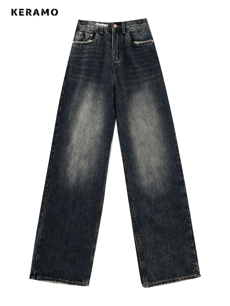Harajuku Retro Jeans