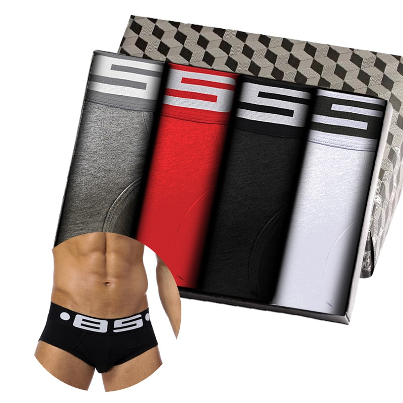 Sporty Performance Briefs