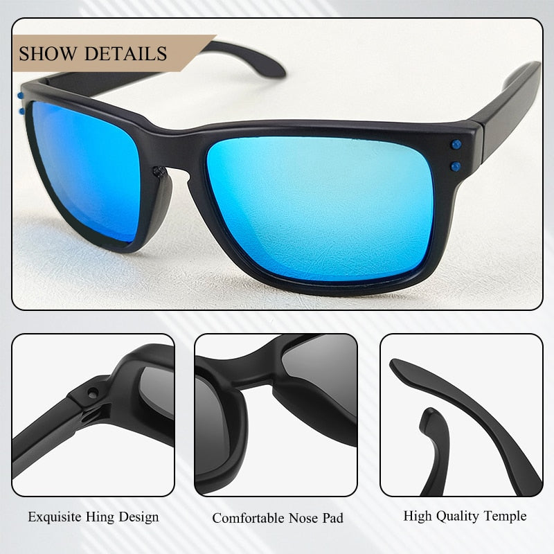CRIXALIS Polarized Sunglasses