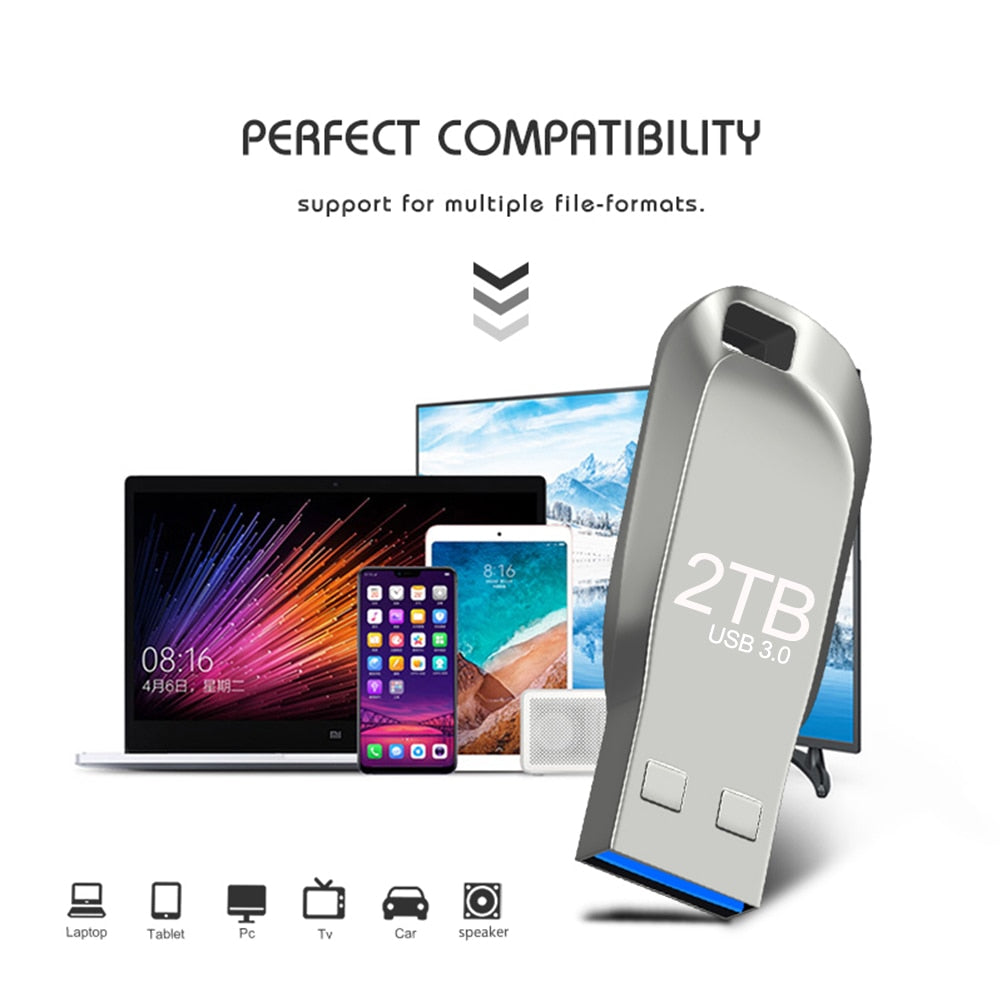 2TB USB 3.0