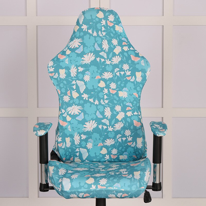 Printed Computer Chair